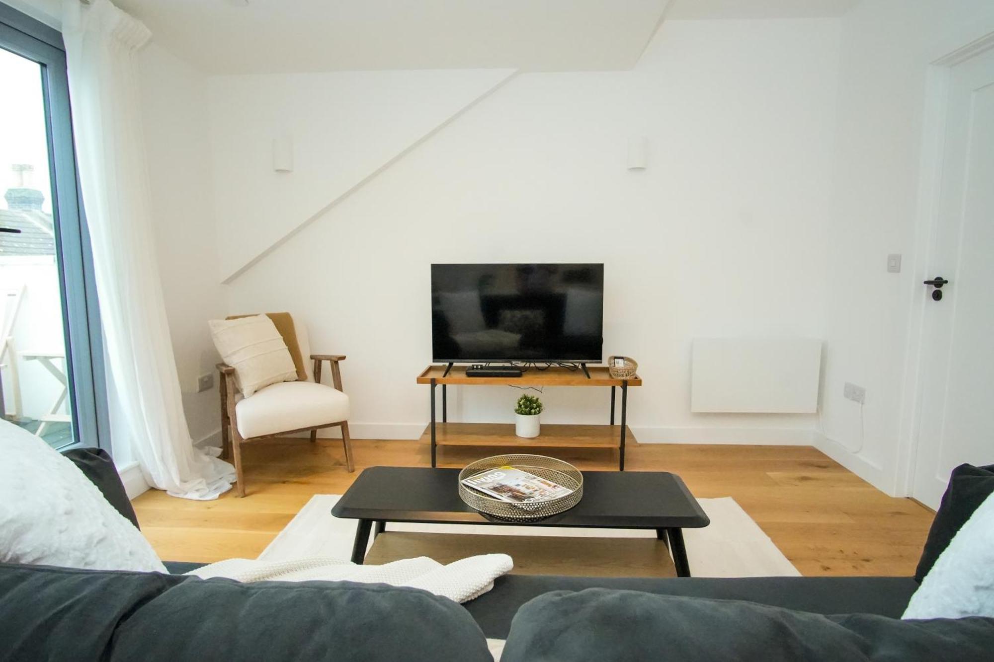 Sunrise 1 Bedroom Apartment In Central 伊斯特布恩 外观 照片