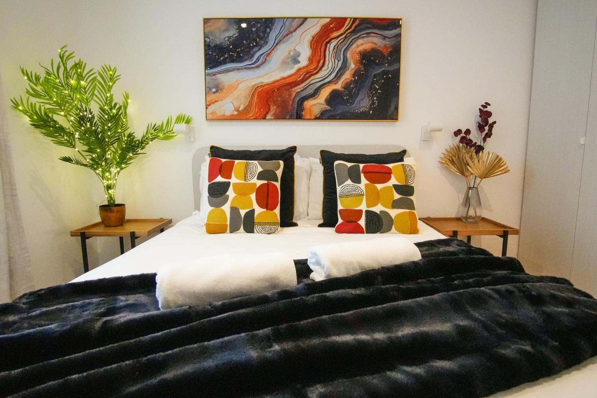 Sunrise 1 Bedroom Apartment In Central 伊斯特布恩 外观 照片