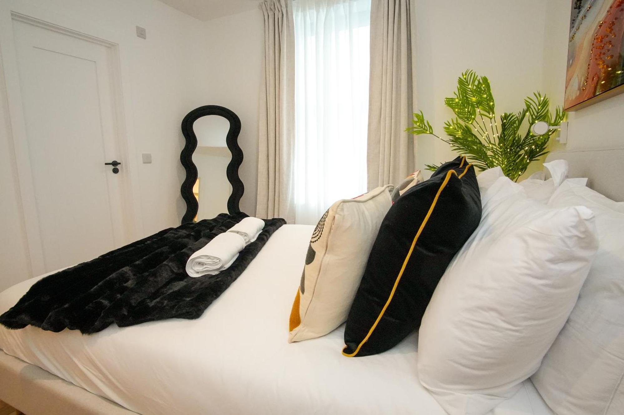 Sunrise 1 Bedroom Apartment In Central 伊斯特布恩 外观 照片